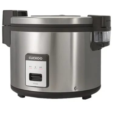 Nồi Cơm Điện Cuckoo CR-3555 Màu Đen 6.3 Lít 0