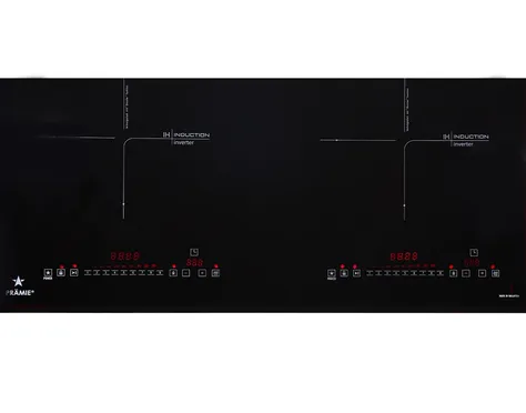 Bếp Điện Từ Đôi Âm Pramie PRMY-2208 - Malaysia 3
