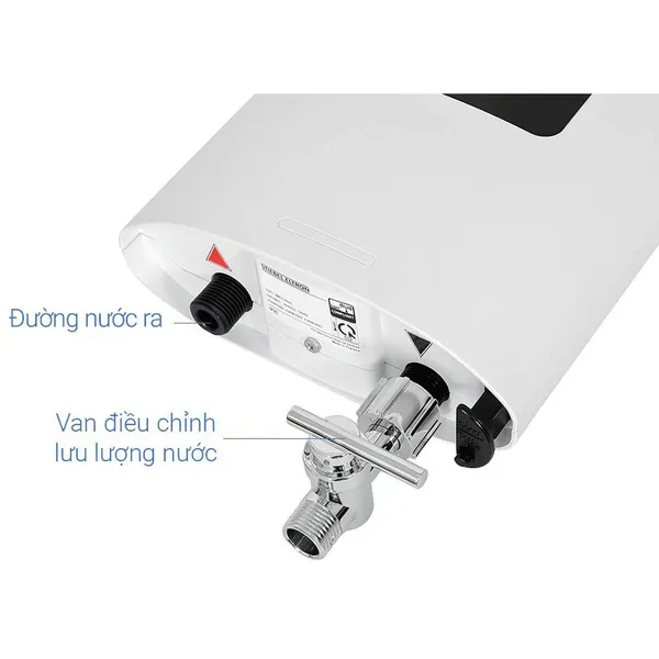 Máy Nước Nóng Trực Tiếp Stiebel Eltron WS45 EC 4500W
