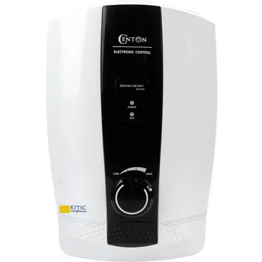 Máy Nước Nóng Trực Tiếp Centon 8338E-EMC 3500W