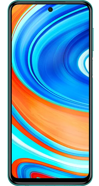 Xiaomi Redmi Note 9 Pro(6GB+128GB) Xanh Lá