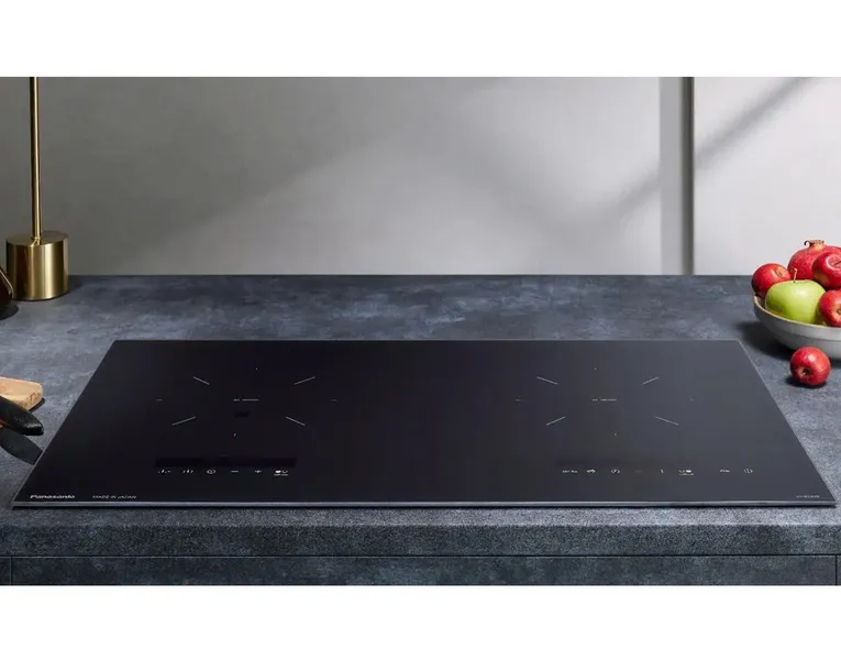 Bếp Điện Từ Đôi Panasonic KY-C1W70KRA - Xuất Xứ Nhật Bản