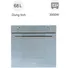 Lò Nướng Âm SMEG SO6102TS