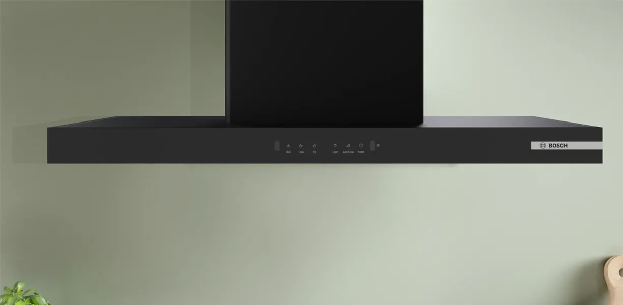 Máy Hút Mùi Áp Tường Bosch DWB98IJ60I Series 4