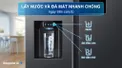 Tủ Lạnh Samsung Inverter 615 Lít AI Home RS90F65D2FSV