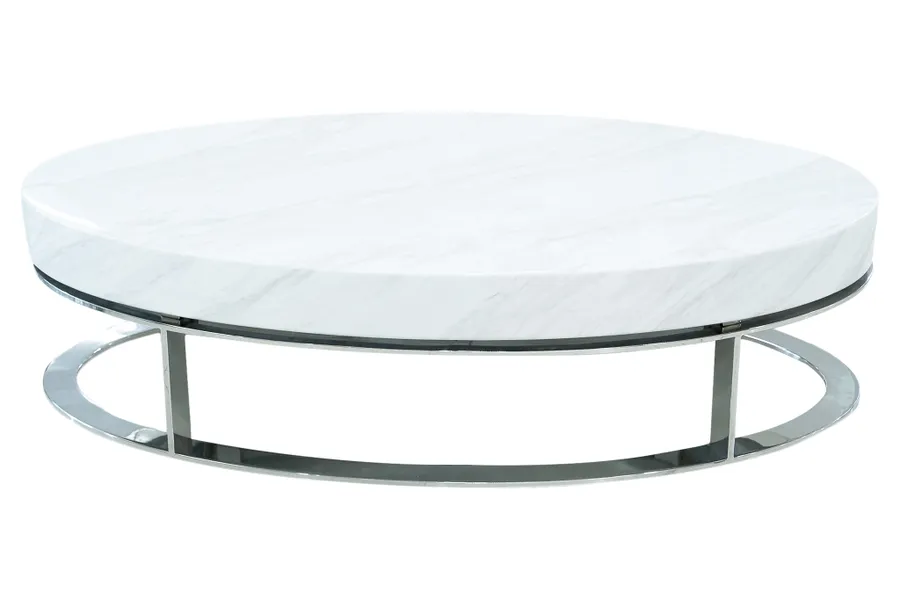 Bàn Coffee Cẩm Thạch Salina CT-170-3JL1910-1 1.25M