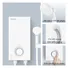 Máy Nước Nóng Trực Tiếp Panasonic DH-4VS1VW 4500W - Xuất Xứ Malaysia