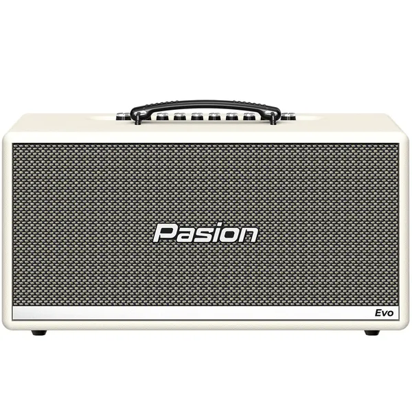 Loa Karaoke Di Động Xách Tay Paramax PASION Evo (Cream Leather)