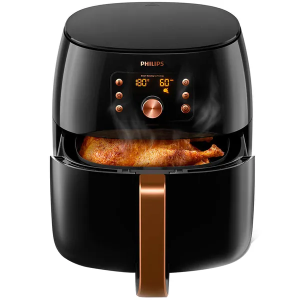 Nồi chiên không dầu Philips HD9860/90