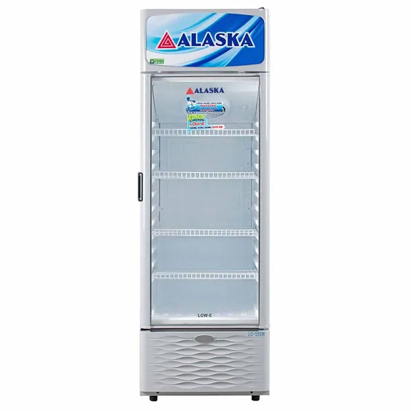 Tủ Mát Alaska Inverter 300 Lít LC-533HI