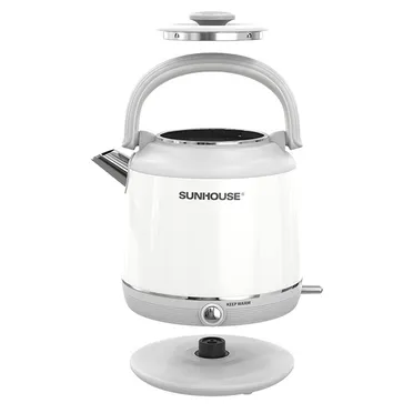 Ấm Siêu Tốc Inox Giữ Nhiệt 2.5 Lít Sunhouse SHD1392 2