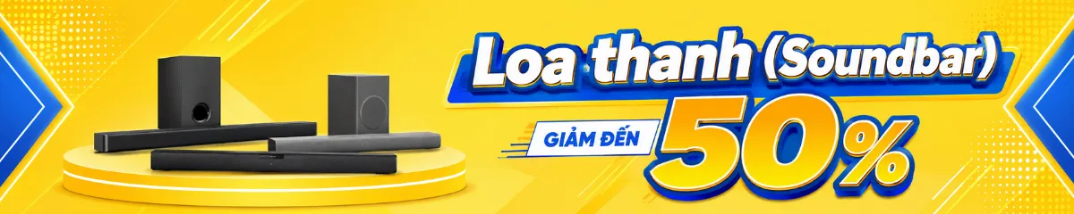 Loa thanh (Soundbar)