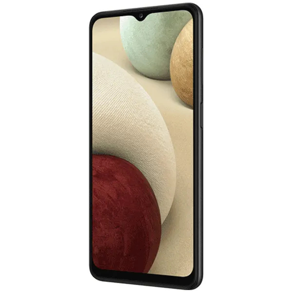 Galaxy A12(4GB+128GB) Đen