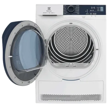 Máy Sấy Bơm Nhiệt Electrolux 8 Kg EDH804H5WB 0