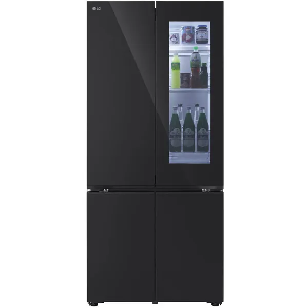 Tủ Lạnh LG Inverter 617 Lít LFB61BLGAI