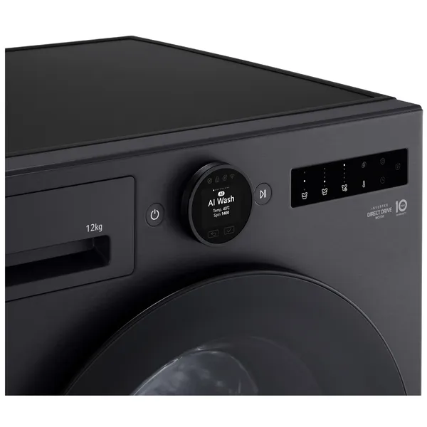 Máy Giặt LG Inverter 12 Kg FX1412S3KAV