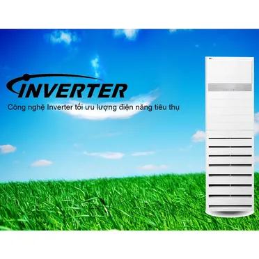 Máy Lạnh Tủ Đứng LG Inverter 4 Hp ZUUQ36GV1.EWGHEVH/ZPNQ36GT3A1 3