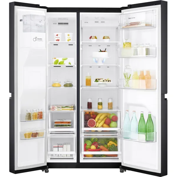 Tủ Lạnh LG Inverter 601 Lít GR-D247MC