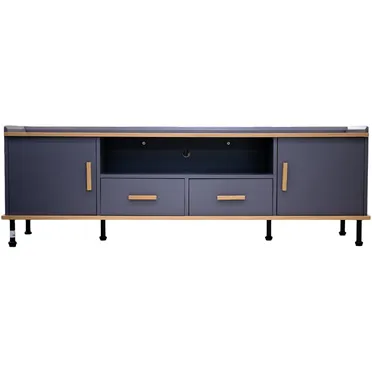 Tủ Tivi Misaki 1002 Xám/Sồi