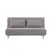 Sofabed Lynn LAH-279N68-P160 xám 168cm