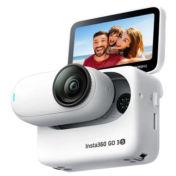 Camera Hành Động Insta360 GO 3S Standard Edition_128G