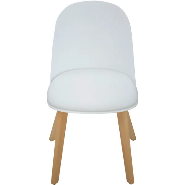 Ghế Nhựa SL-7022MD Trắng