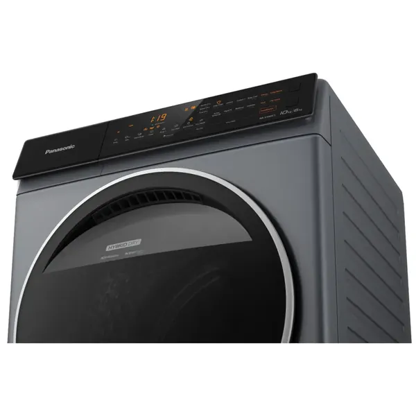 Máy Giặt Sấy Panasonic Inverter 10/6 Kg NA-S106FC1LV