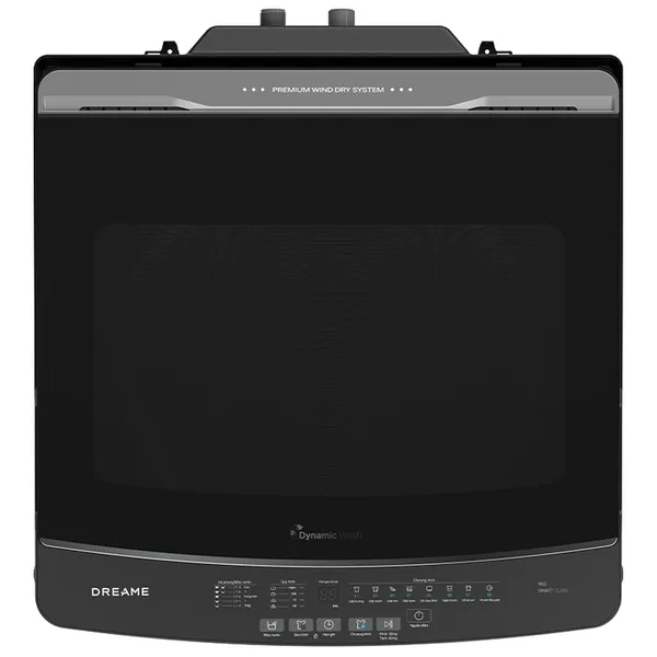 Máy Giặt Dreame Inverter 12 Kg DWT12D31BASE