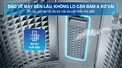 Máy Giặt Samsung Inverter 9.5 Kg WA40F95E1CSV
