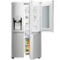 Tủ Lạnh LG Inverter InstaView Door-in-Door 601 Lít GR-X247JS