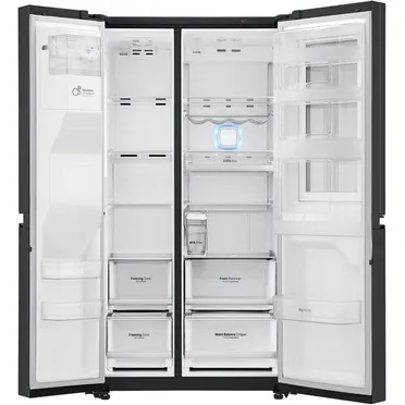 Tủ Lạnh LG Inverter InstaView Door-in-Door 601 Lít GR-X247MC 1