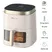Nồi Chiên Không Dầu Bear QZG-F15E3 - Hàng Quốc Tế