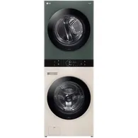 Máy Giặt Sấy LG Inverter WashTower 14/10 Kg WT1410NHEG