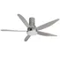 Quạt Trần KDK U60FW Trục Dài Màu Bạc 59W - Xuất Xứ Malaysia