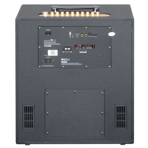 Loa Karaoke Di Động ACNOS CS550SR Ver2 1200W