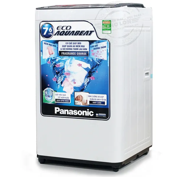 Máy Giặt Panasonic 7.6 Kg NA-F76B3HRV 