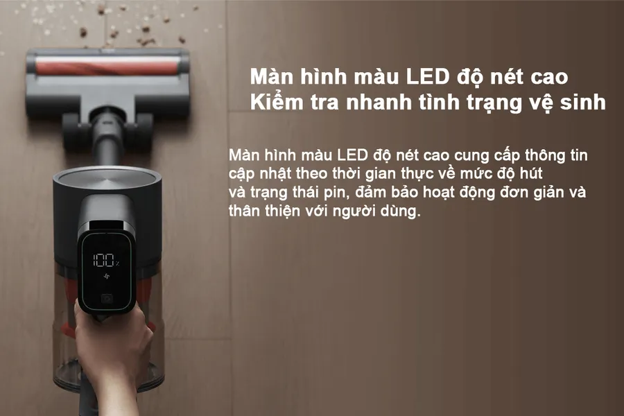 Máy Hút Bụi Xiaomi Vacuum Cleaner G20 Max EU (BHR8828EU)