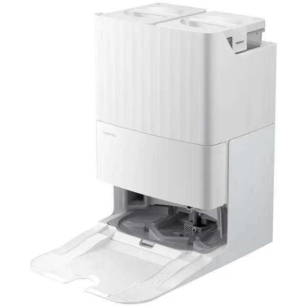 Robot Hút Bụi Roborock Qrevo S Pro Màu Trắng