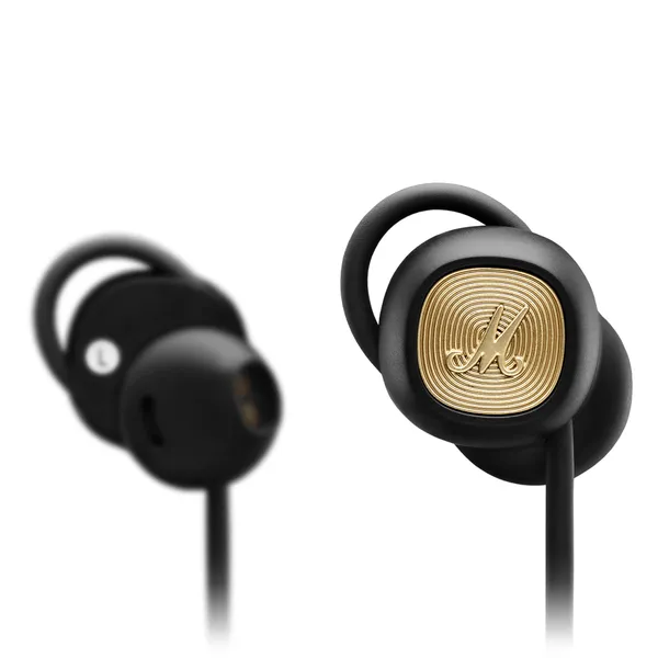 Tai nghe Marshall Minor II Bluetooth Black