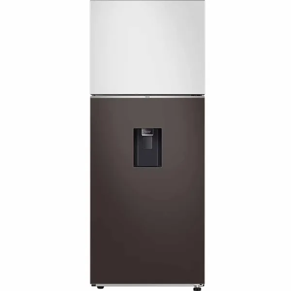 Tủ Lạnh Samsung Bespoke Inverter 406 Lít RT42CB6784C3SV