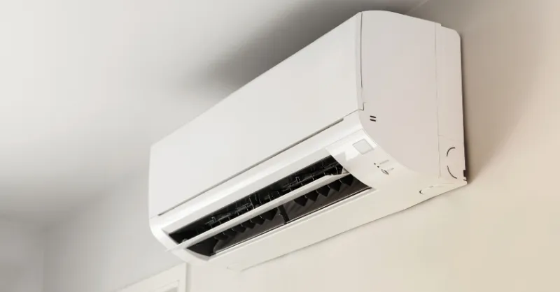 Nguyên nhân máy lạnh bị chảy nước, nhiễu nước ở cục lạnh
