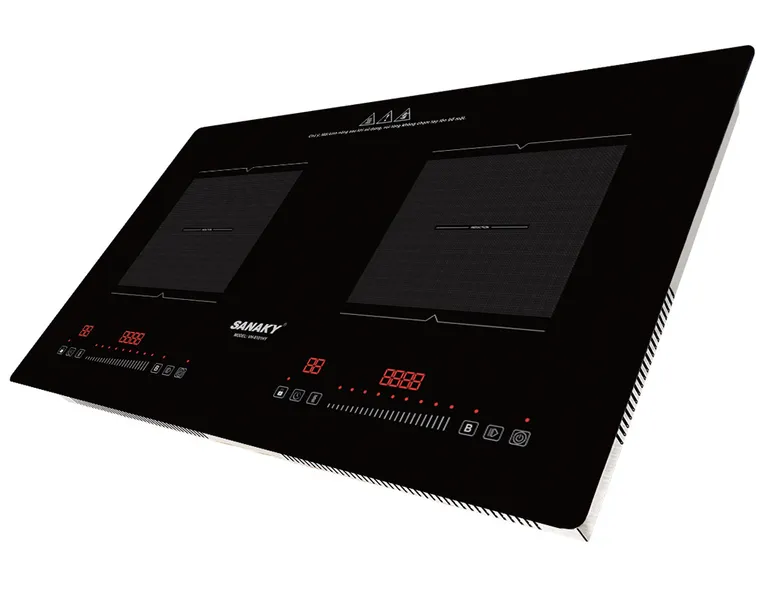 Bếp Điện Từ Đôi Sanaky VH4101HY