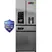 Tủ Lạnh Panasonic Inverter 540 Lít NR-YW590YHHV