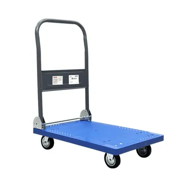 Xe Đẩy Hàng Sàn Nhựa Fujihome PH150A 1