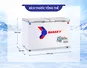 Tủ Đông Mát Sanaky Inverter 365 Lít VH-5699W3