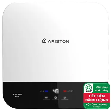 Máy Nước Nóng Gián Tiếp Ariston AN3 30 Lux VN