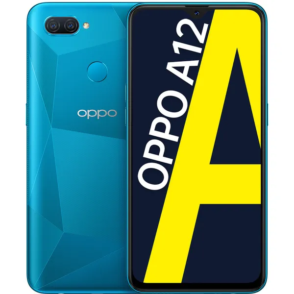 Điện thoại Oppo A12 (3+32GB)