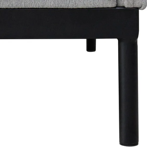 Sofa 1 Chỗ Joella S-005 Xám