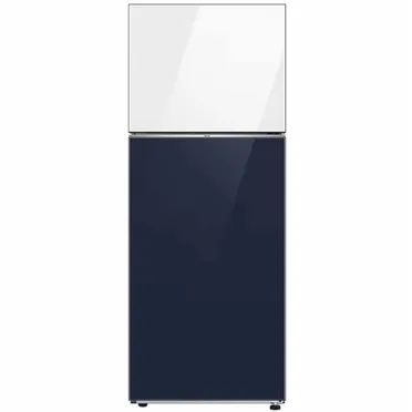 Tủ Lạnh Samsung Bespoke Inverter 460 Lít RT47CB66868ASV