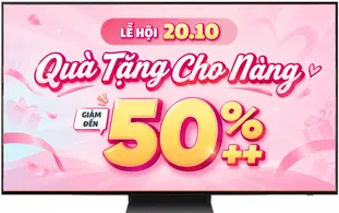 Smart Tivi Samsung OLED 4K Vision AI 77 Inch QA77S90F